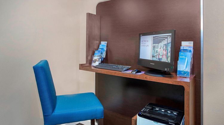 TownePlace Suites Knoxville Cedar Bluff Other