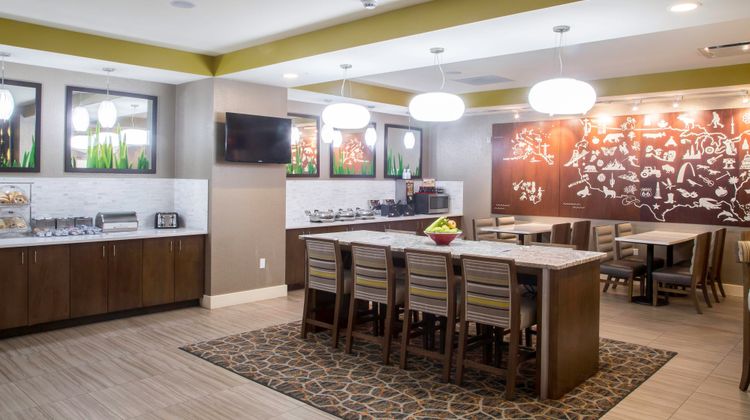 TownePlace Suites Oxford Restaurant