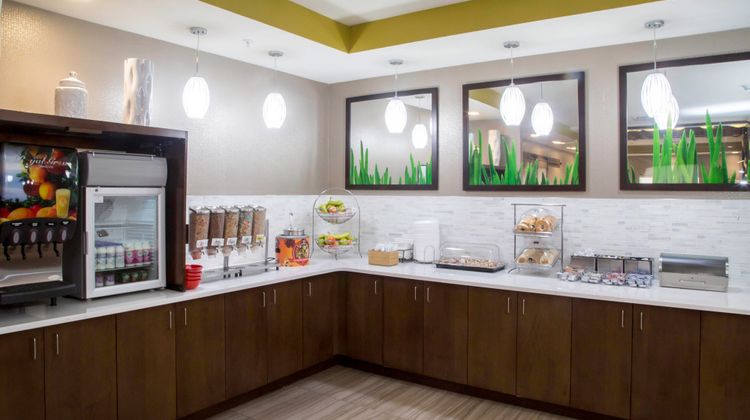 TownePlace Suites Oxford Restaurant