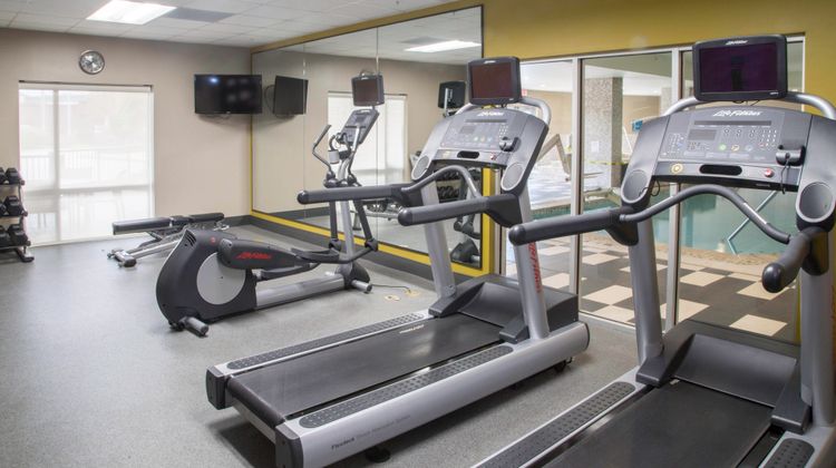 TownePlace Suites Oxford Health Club