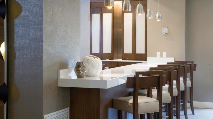 TownePlace Suites Oxford Lobby