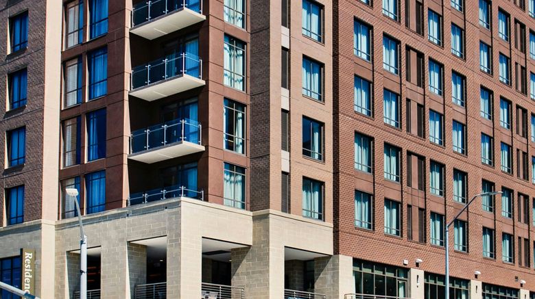 <b>Residence Inn Raleigh Downtown Exterior</b>. Images powered by <a href="https://www.leonardoworldwide.com/" title="Leonardo Worldwide" target="_blank">Leonardo</a>.