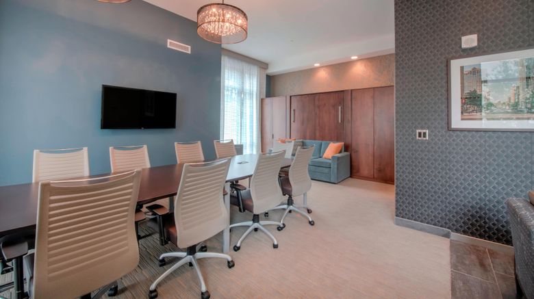 <b>Residence Inn Raleigh Downtown Suite</b>. Images powered by <a href="https://www.leonardoworldwide.com/" title="Leonardo Worldwide" target="_blank">Leonardo</a>.