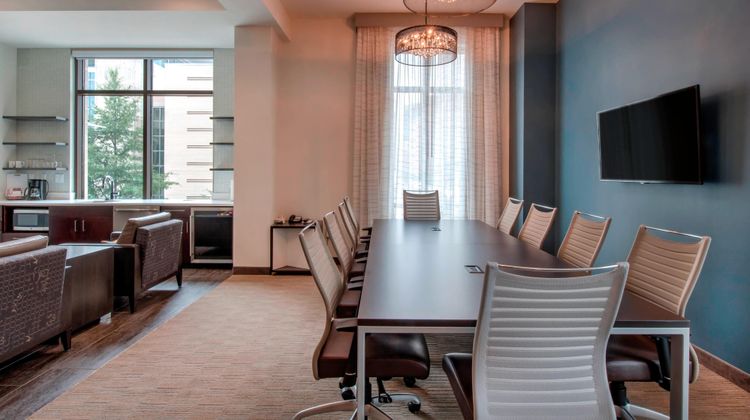 Residence Inn Raleigh Downtown Suite