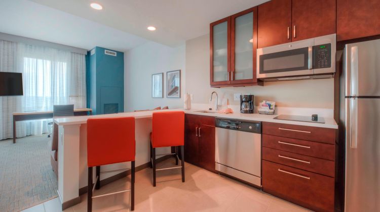 Residence Inn Raleigh Downtown Room