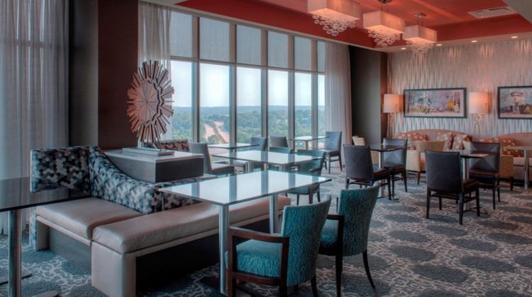 Residence Inn Raleigh Downtown Restaurant