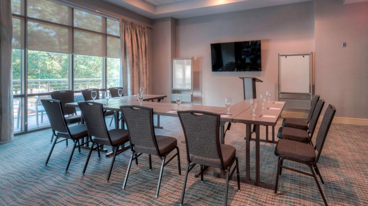 Residence Inn Raleigh Downtown Meeting