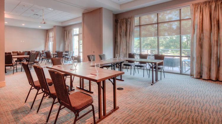 Residence Inn Raleigh Downtown Meeting