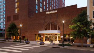 Sheraton Raleigh Hotel