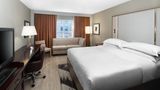 Sheraton Raleigh Hotel Room