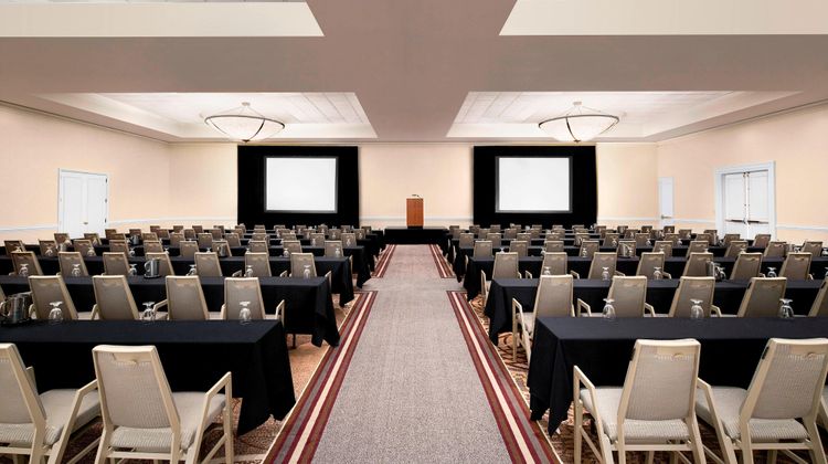Sheraton Raleigh Hotel Meeting