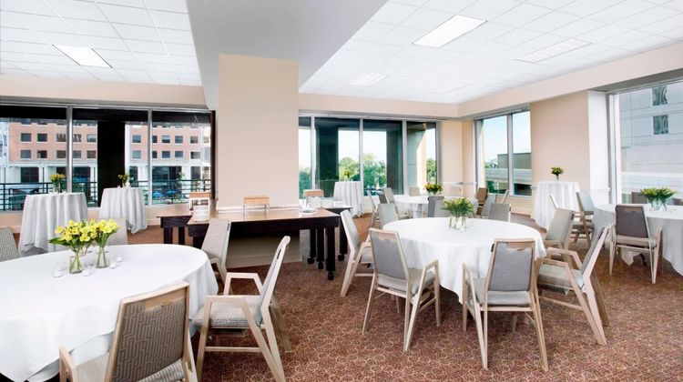 Sheraton Raleigh Hotel Meeting