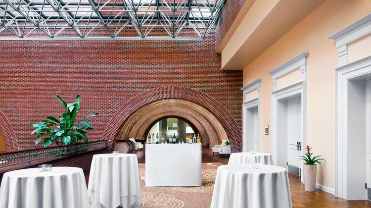 Sheraton Raleigh Hotel Meeting