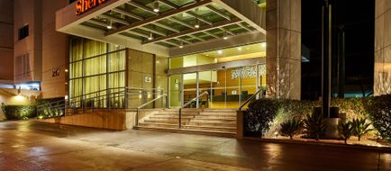 Sheraton Vitoria Hotel Exterior