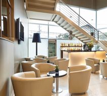 Sheraton Vitoria Hotel Lobby