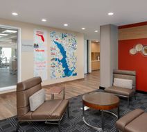 TownePlace Suites Eglin AFB Area Lobby