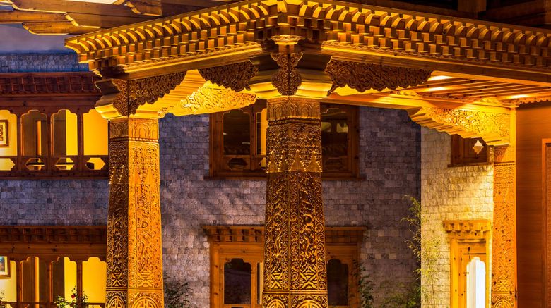 <b>Le Meridien Paro, Riverfront Exterior</b>. Images powered by <a href="https://www.leonardoworldwide.com/" title="Leonardo Worldwide" target="_blank">Leonardo</a>.