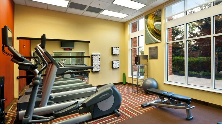 Courtyard Columbus Easton Health Club