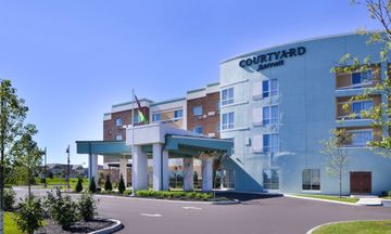 Courtyard Columbus Grove City