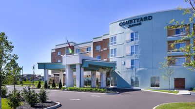 Courtyard Columbus Grove City