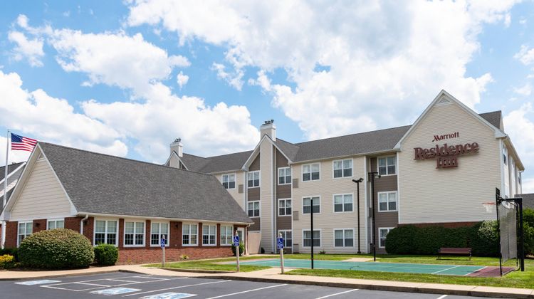 Residence Inn Evansville East Exterior