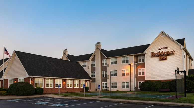 <b>Residence Inn Evansville East Exterior</b>. Images powered by <a href="https://www.leonardoworldwide.com/" title="Leonardo Worldwide" target="_blank">Leonardo</a>.