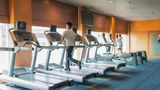 Hyderabad Marriott Hotel & Conv Centre Health Club