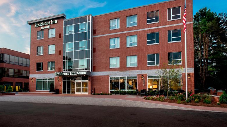 <b>Residence Inn Boston Bridgewater Exterior</b>. Images powered by <a href="https://www.leonardoworldwide.com/" title="Leonardo Worldwide" target="_blank">Leonardo</a>.