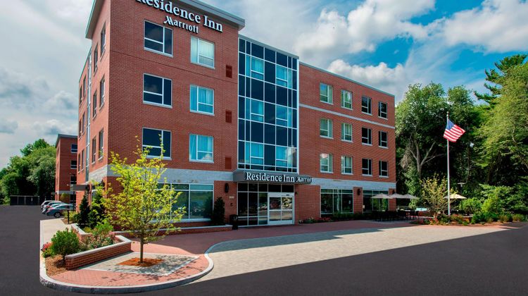 Residence Inn Boston Bridgewater Exterior