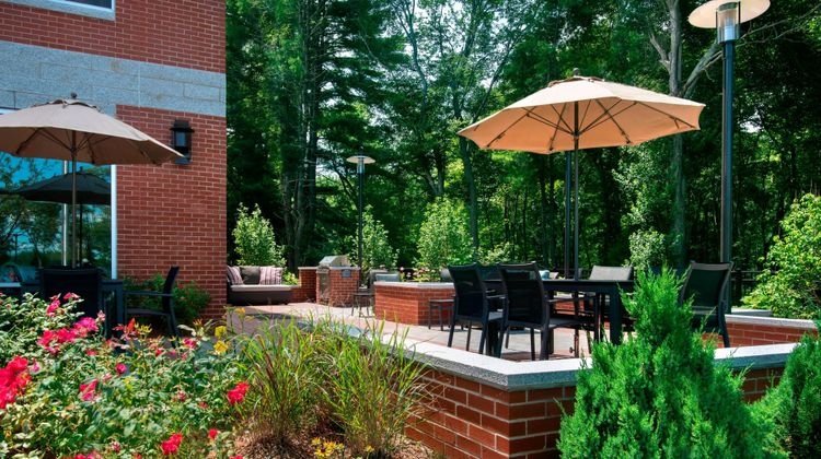 Residence Inn Boston Bridgewater Exterior