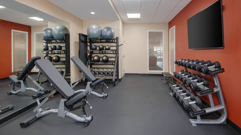 <b>TownePlace Suites Eglin AFB Area Health Club</b>. Images powered by <a href="https://www.leonardoworldwide.com/" title="Leonardo Worldwide" target="_blank">Leonardo</a>.