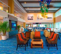 Bethany Beach Ocean Suites Residence Inn Lobby