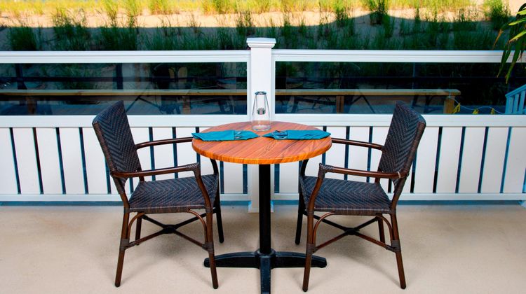 Bethany Beach Ocean Suites Residence Inn Restaurant