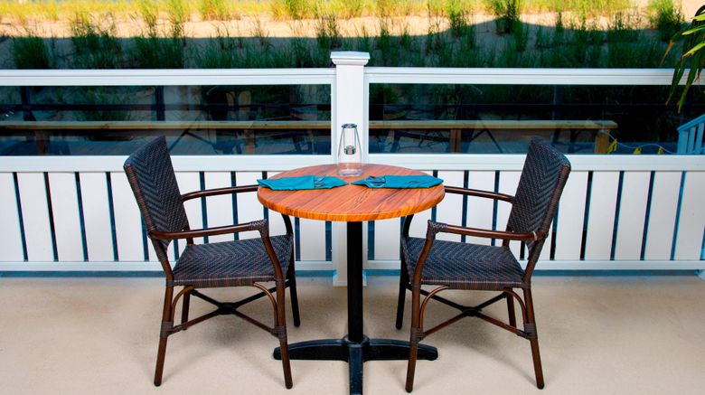 <b>Bethany Beach Ocean Suites Residence Inn Restaurant</b>. Images powered by <a href="https://www.leonardoworldwide.com/" title="Leonardo Worldwide" target="_blank">Leonardo</a>.