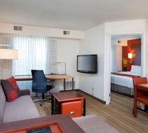 Residence Inn Rockford Room