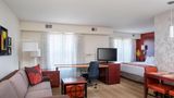 Residence Inn Rockford Suite