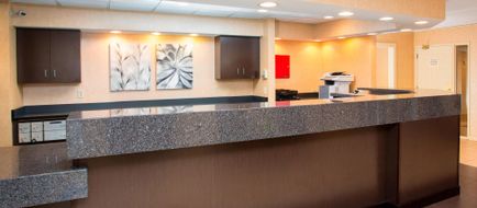 Residence Inn Rockford Lobby
