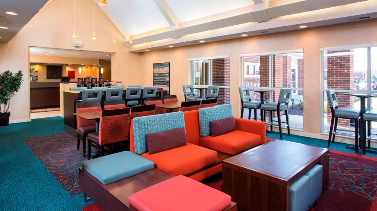 Residence Inn Rockford Restaurant