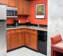 Residence Inn Rockford Room