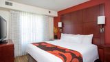 Residence Inn Rockford Suite