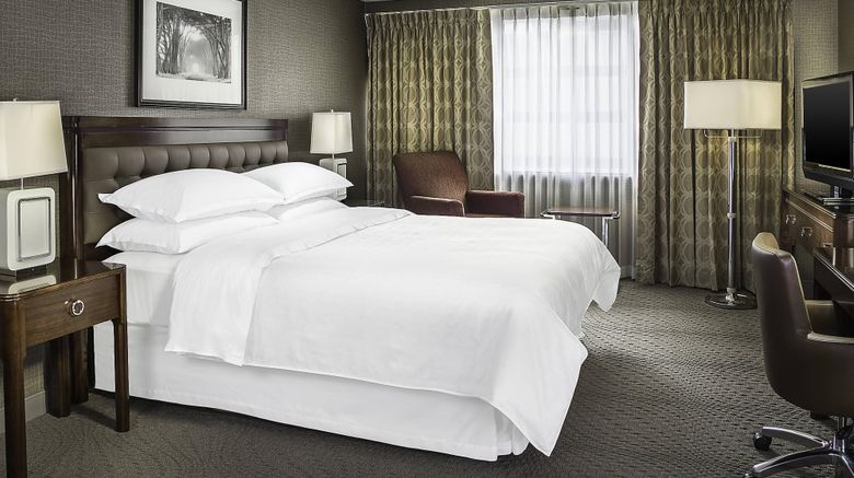 <b>Sheraton Oklahoma City Downtown Hotel Room</b>. Images powered by <a href="https://www.leonardoworldwide.com/" title="Leonardo Worldwide" target="_blank">Leonardo</a>.