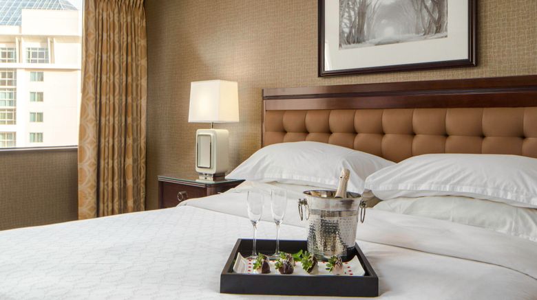 <b>Sheraton Oklahoma City Downtown Hotel Suite</b>. Images powered by <a href="https://www.leonardoworldwide.com/" title="Leonardo Worldwide" target="_blank">Leonardo</a>.