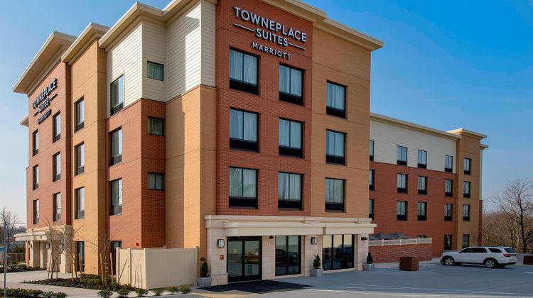 TownePlace Suites College Park Exterior