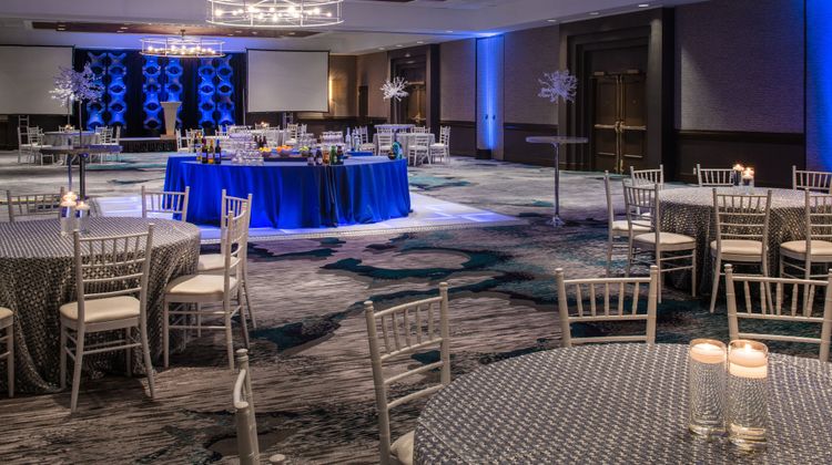 Sheraton Oklahoma City Downtown Hotel Meeting