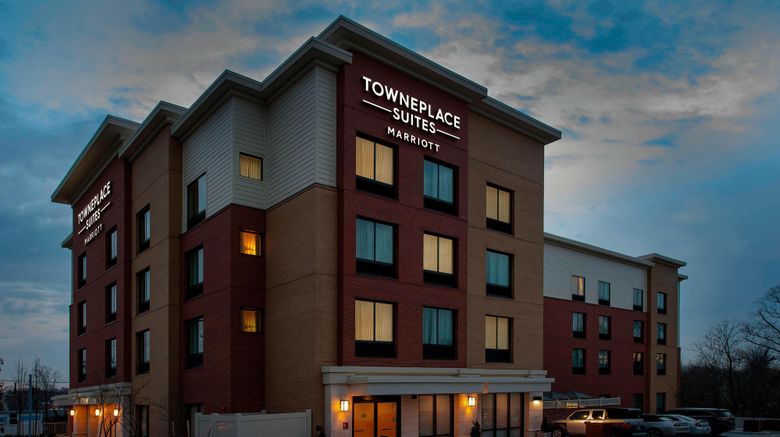 <b>TownePlace Suites College Park Exterior</b>. Images powered by <a href="https://www.leonardoworldwide.com/" title="Leonardo Worldwide" target="_blank">Leonardo</a>.