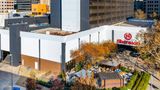 <b>Sheraton Oklahoma City Downtown Hotel Exterior</b>. Images powered by <a href="https://www.leonardoworldwide.com/" title="Leonardo Worldwide" target="_blank">Leonardo</a>.