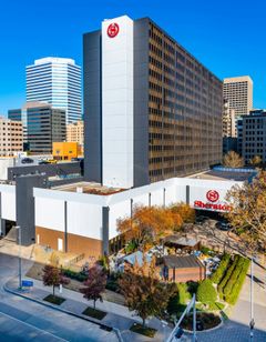 Sheraton Oklahoma City Downtown Hotel
