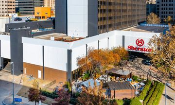 Sheraton Oklahoma City Downtown Hotel