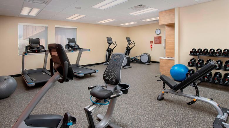 <b>TownePlace Suites College Park Health Club</b>. Images powered by <a href="https://www.leonardoworldwide.com/" title="Leonardo Worldwide" target="_blank">Leonardo</a>.