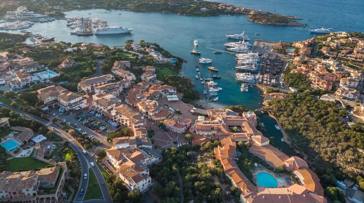 Cervo Hotel, Costa Smeralda Resort Exterior